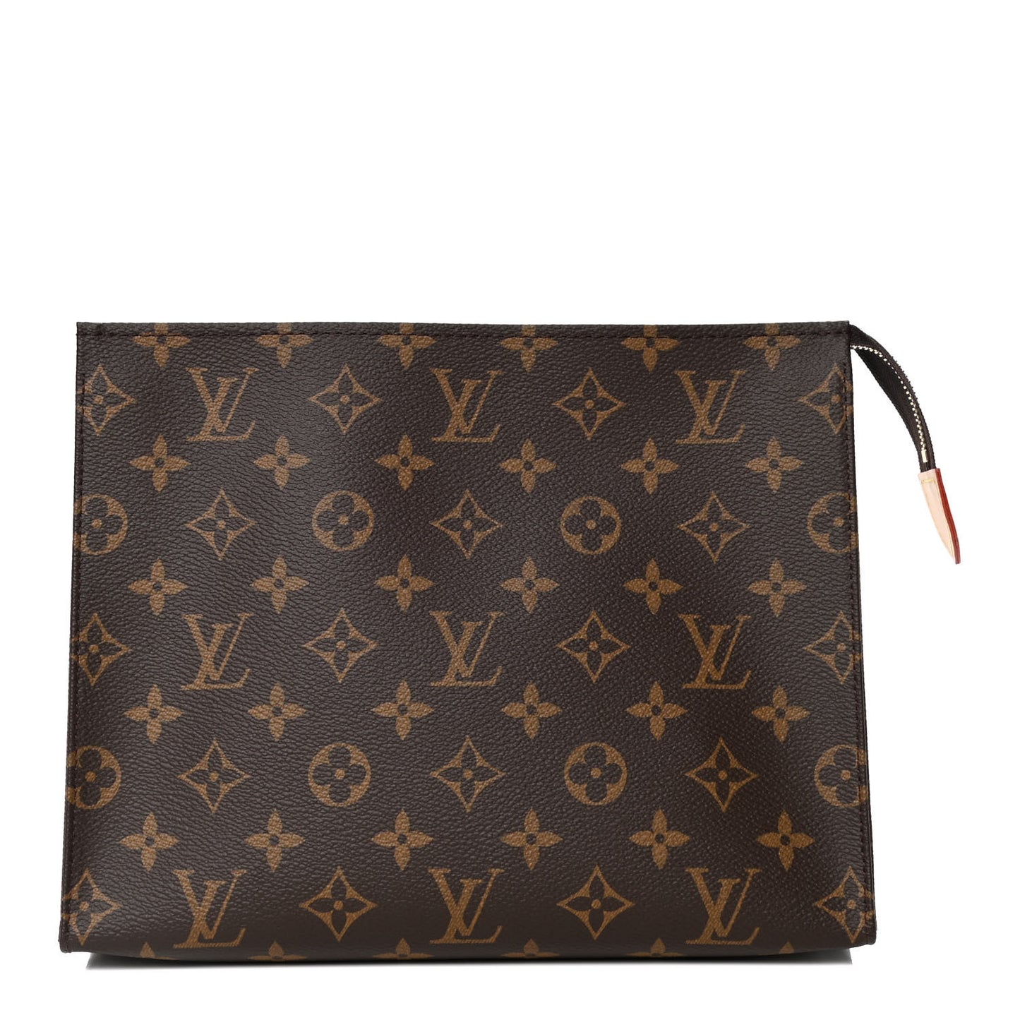 Monogram Toiletry Pouch 26