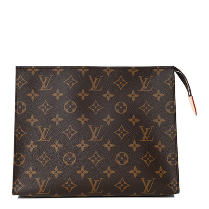 Louis Vuitton Monogram Toiletry Pouch 26 1 of 4
