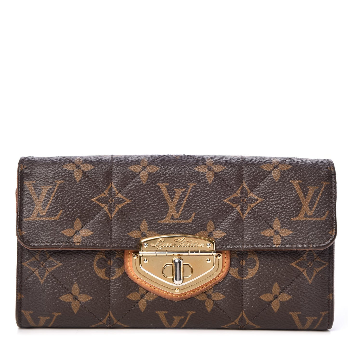 Monogram Etoile Sarah Wallet
