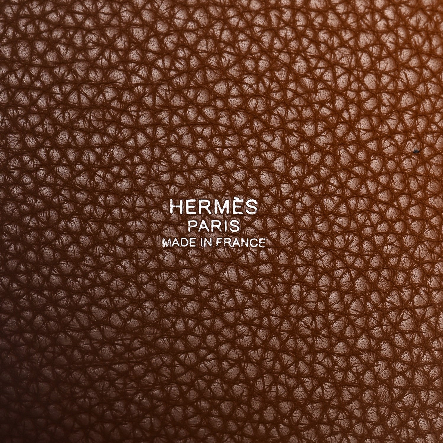 Hermes Taurillon Clemence Picotin Lock 18 PM Gold 6 of 10