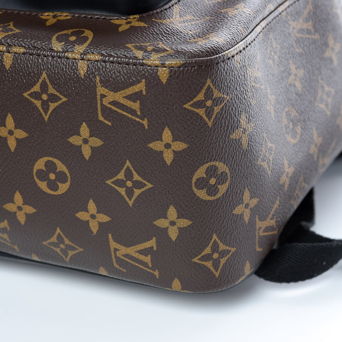 Monogram Macassar Josh Backpack