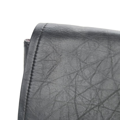 Chanel Aged Calfskin Quilted 2.55 Reissue 227 Flap Black 12 of 13