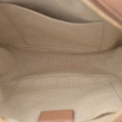 Gucci Pebbled Calfskin Small Soho Disco Bag Camelia 5 of 12