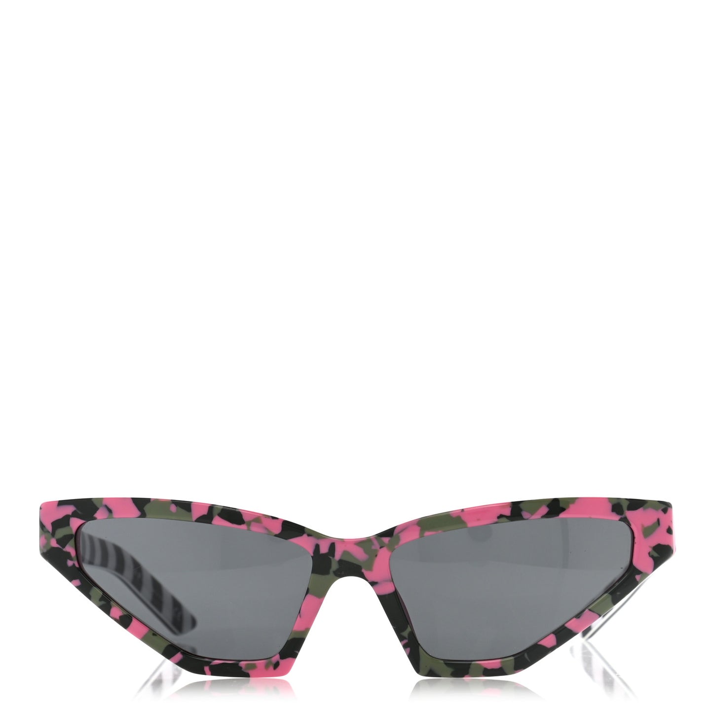Cat Eye Sunglasses SPR 12V Pink
