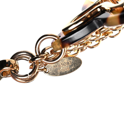 Louis Vuitton Insolence Bag Charm Ecaille 6 of 7