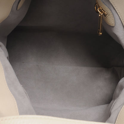 Louis Vuitton Mahina Cirrus MM Ivory 5 of 8