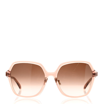 Celine Acetate Square Sunglasses CL40230F Multicolor 2 of 6