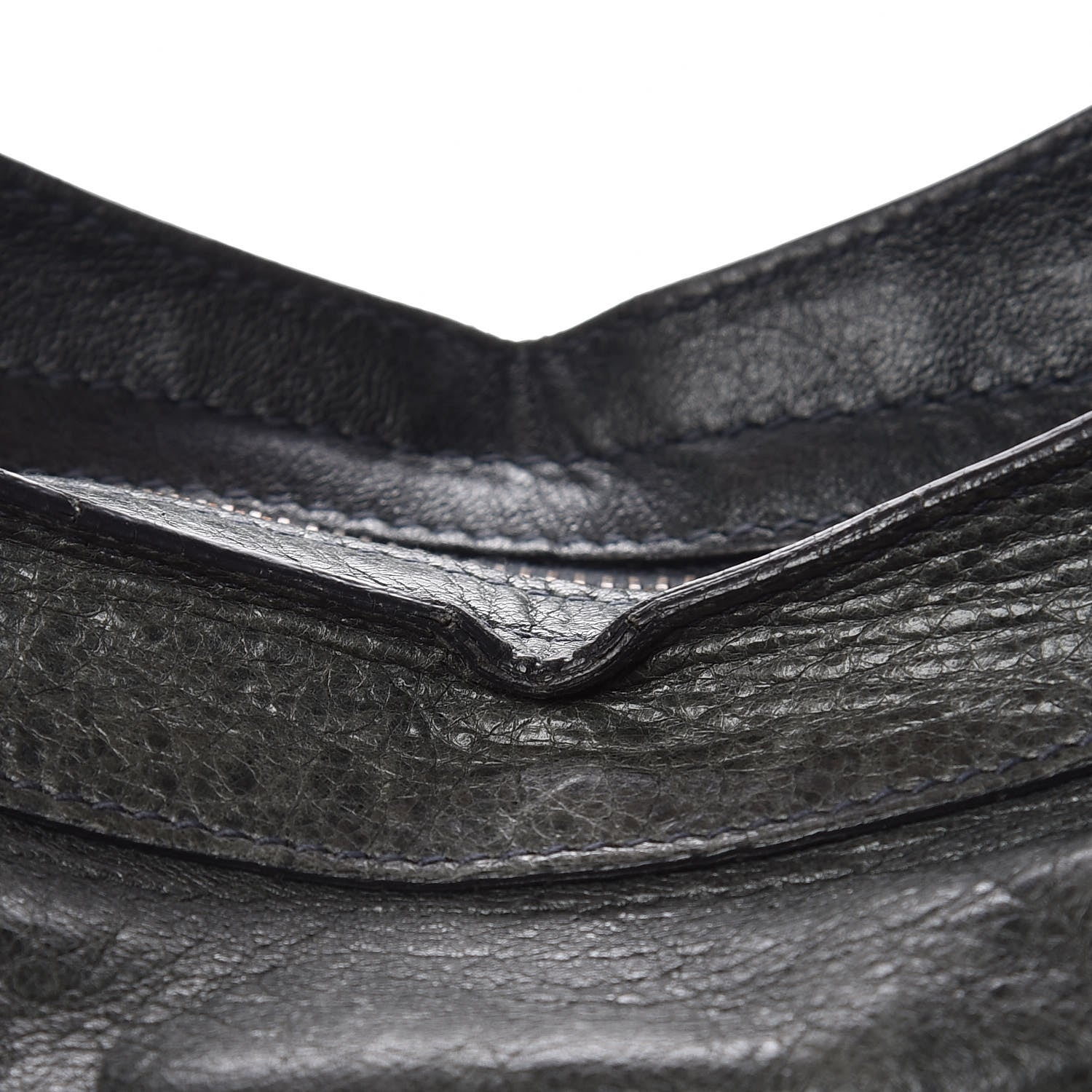 Balenciaga Agneau Classic Hardware City Anthracite 11 of 17