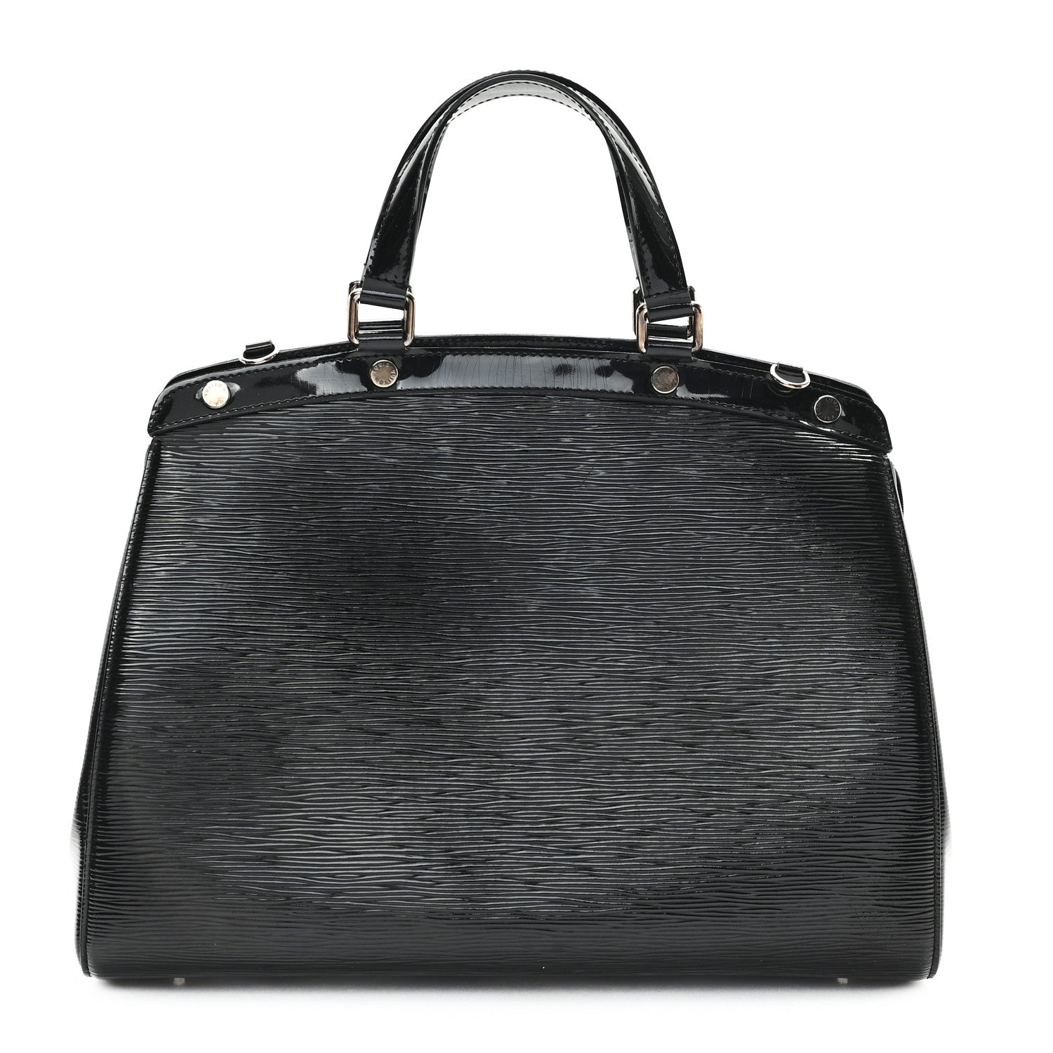 Louis Vuitton Electric Epi Brea GM Black 1 of 10