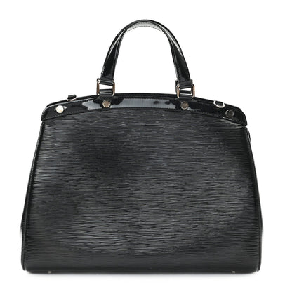 Louis Vuitton Electric Epi Brea GM Black 1 of 10