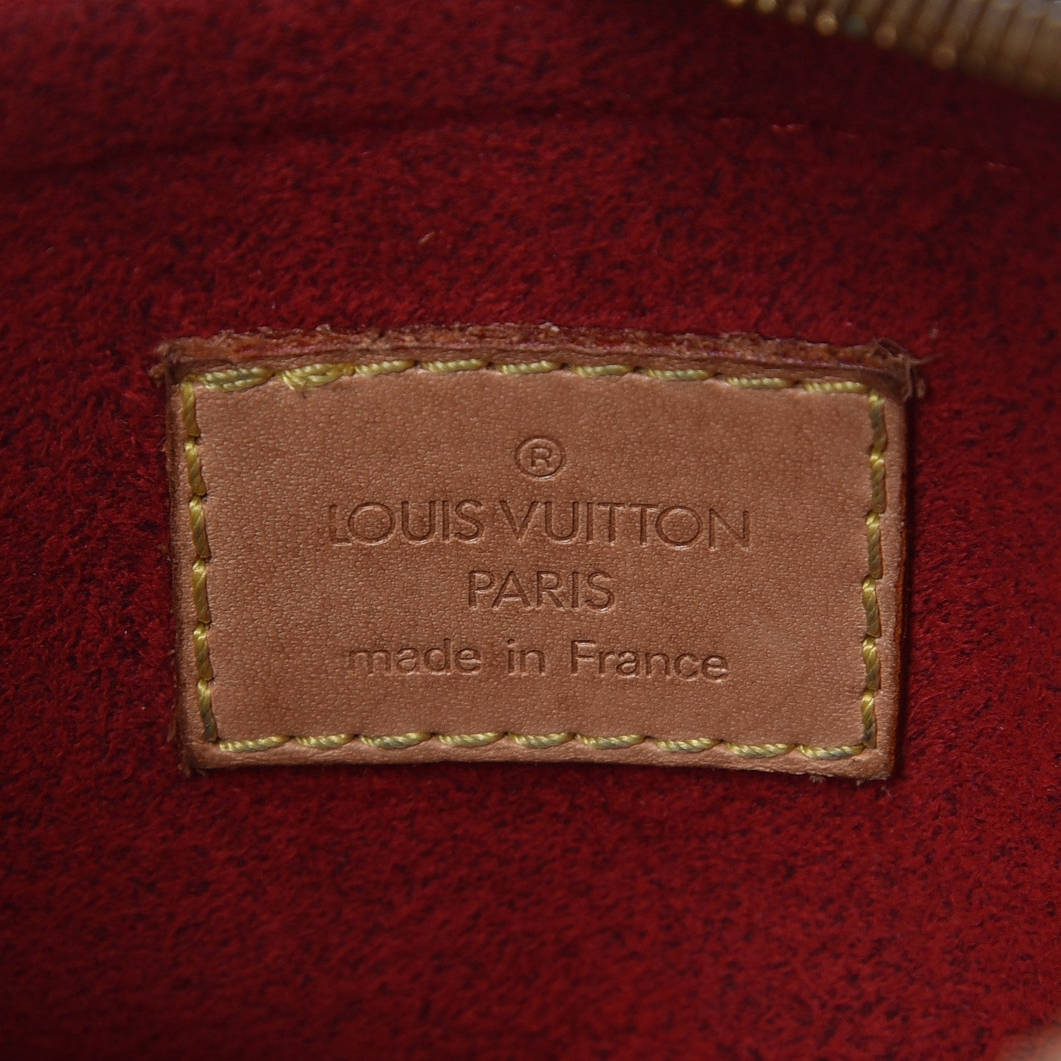 Louis Vuitton Monogram Croissant PM 6 of 6