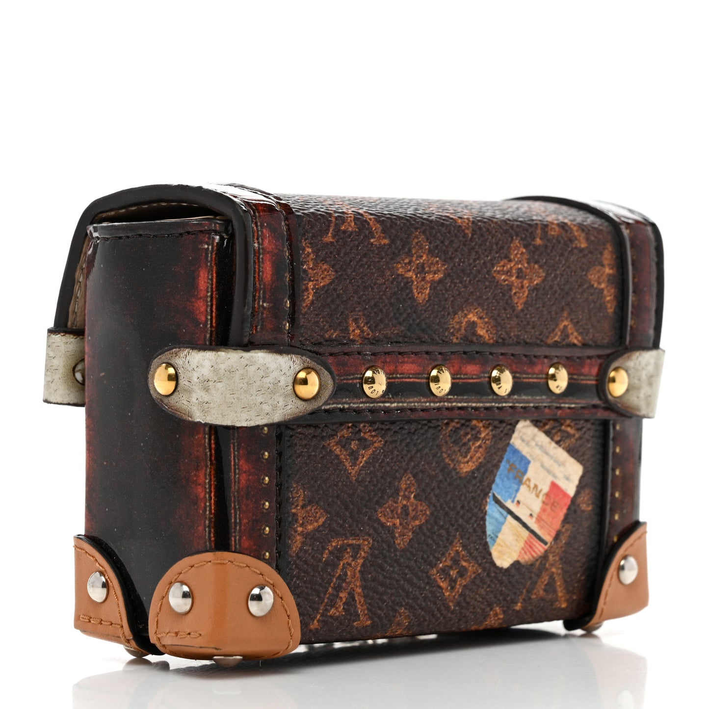 Monogram Essential Time Trunk