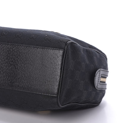 Gucci Monogram Small Charmy Boston Black 7 of 10