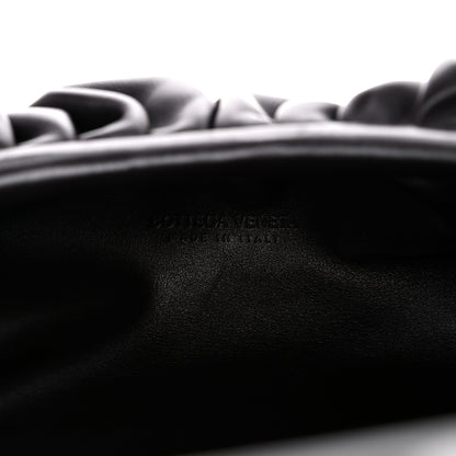Bottega Veneta Smooth Butter Calf The Pouch Oversized Clutch Fondente 6 of 13