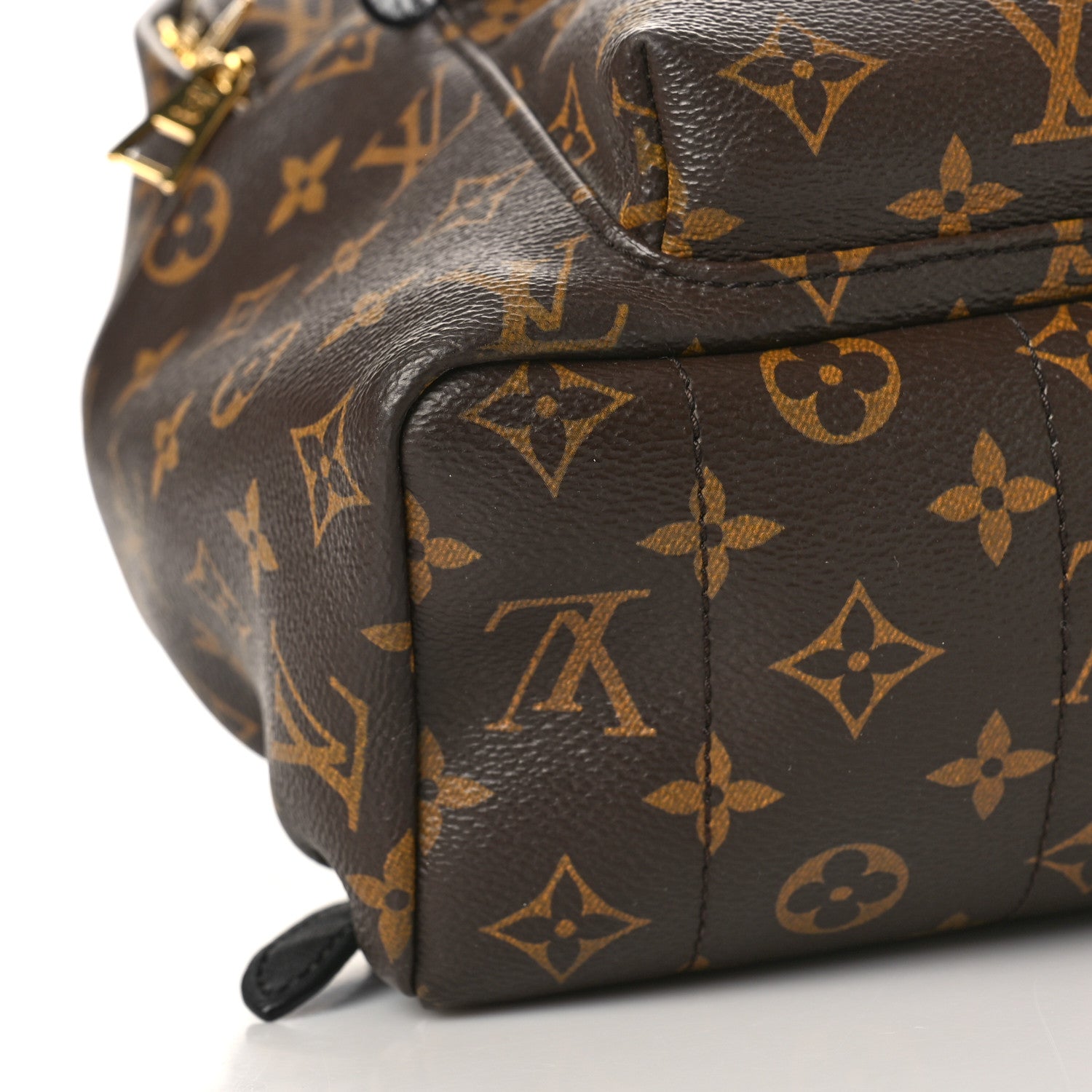 Louis Vuitton Monogram Palm Springs Backpack MM 7 of 9
