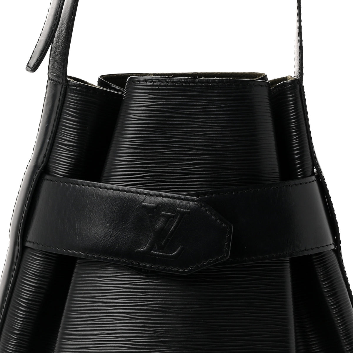 Epi Sac D'epaule Black