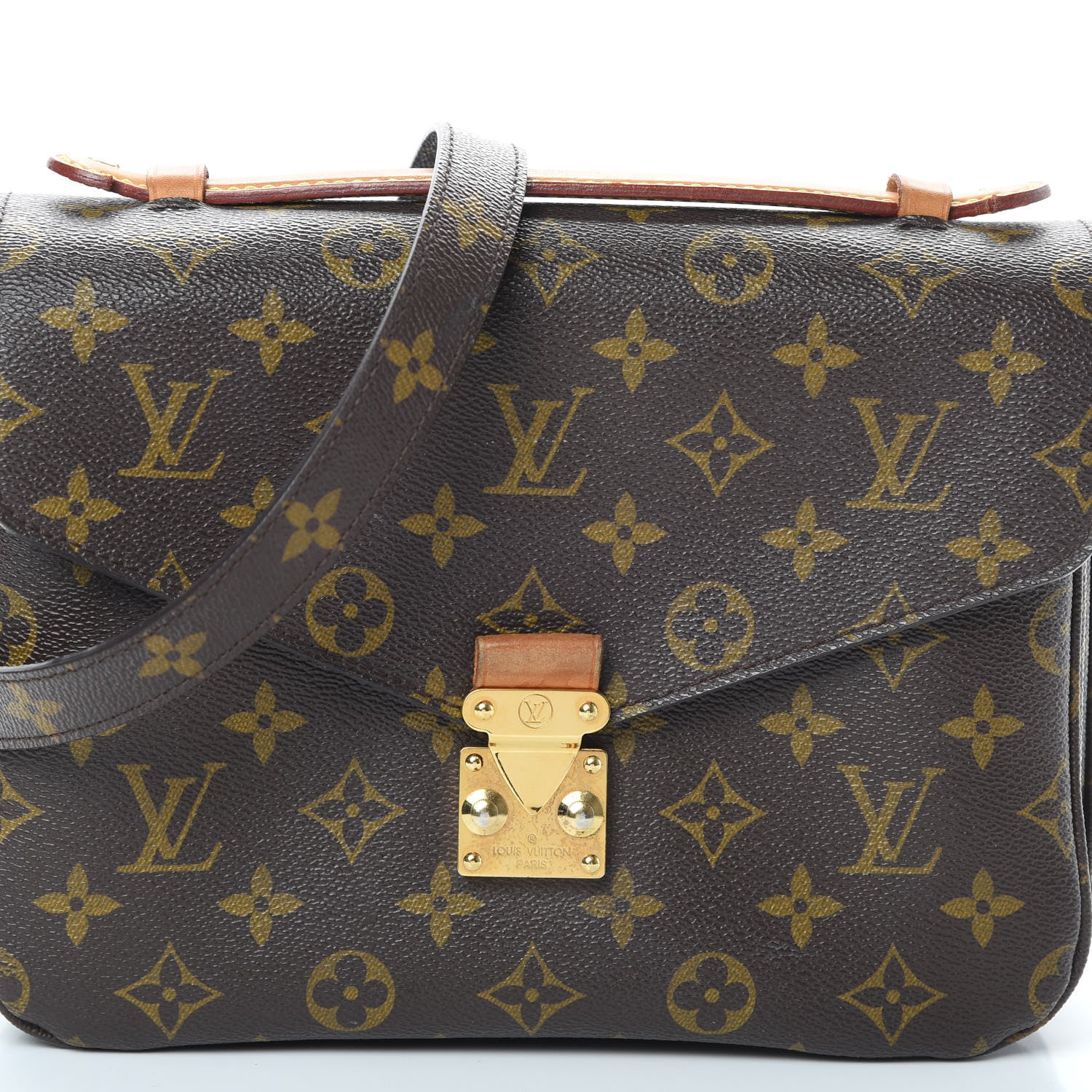 Louis Vuitton Monogram Pochette Metis 8 of 16