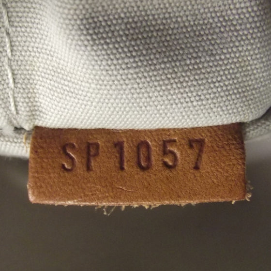 Louis Vuitton Monogram Dentelle Speedy 30 Silver 8 of 9