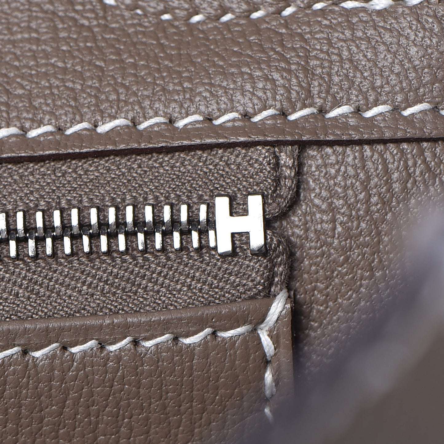 Togo Birkin 30 Etoupe