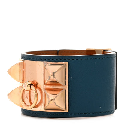 Hermes Swift Collier De Chien CDC Bracelet L Colvert 1 of 6