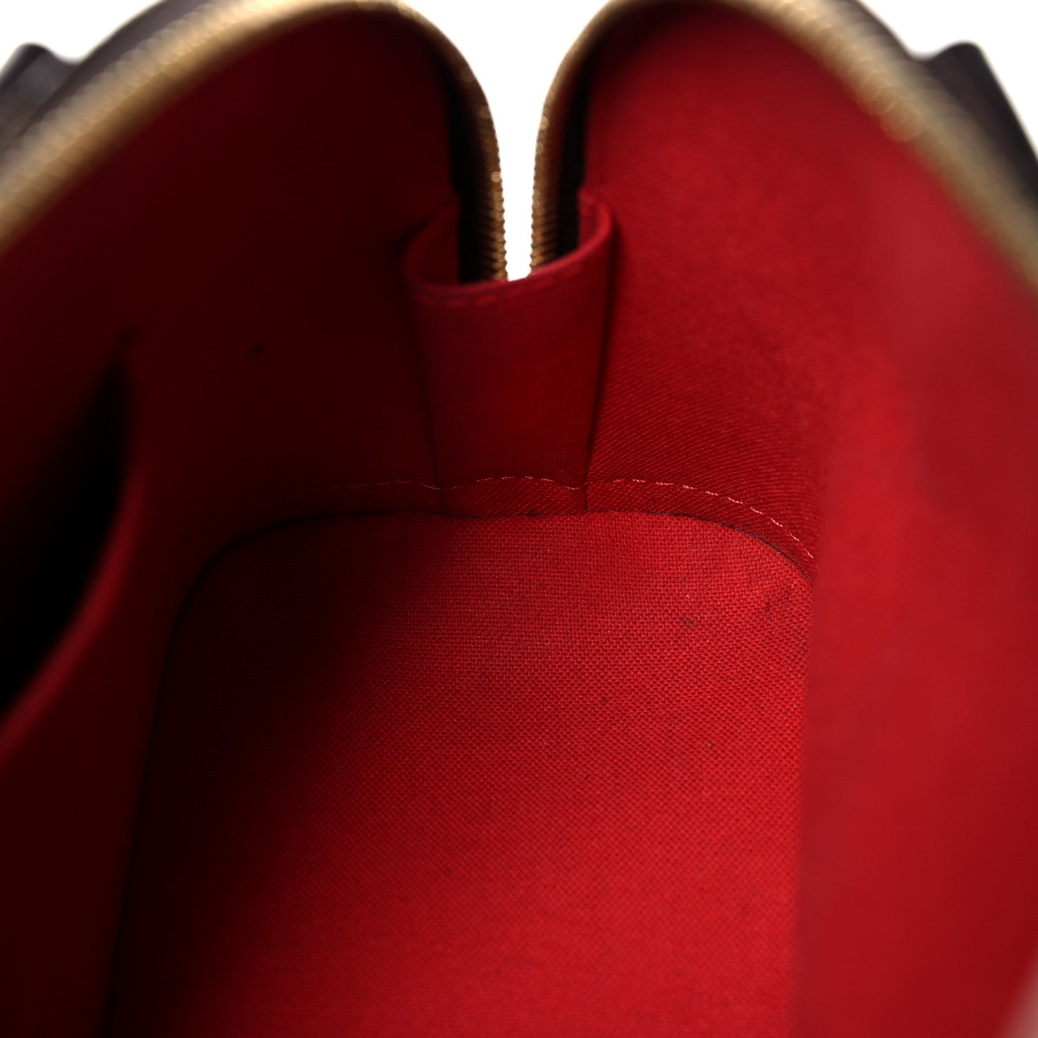 Louis Vuitton Damier Ebene Alma BB 10 of 12