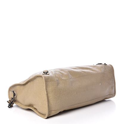 Balenciaga Agneau Arena Classic Hardware City Latte Beige 4 of 14
