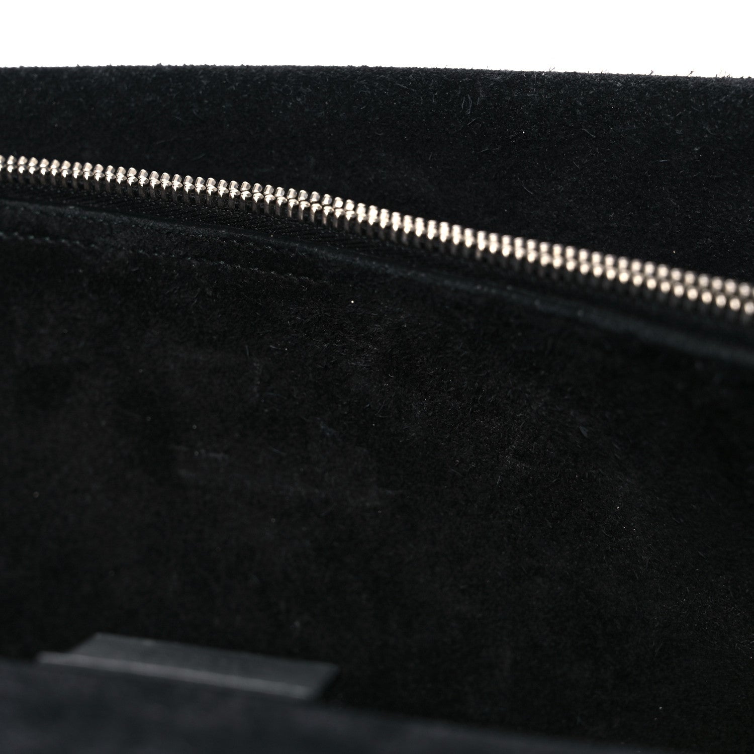 Gucci GG Supreme Monogram Crystal Small Dionysus Shoulder Bag Black 15 of 18