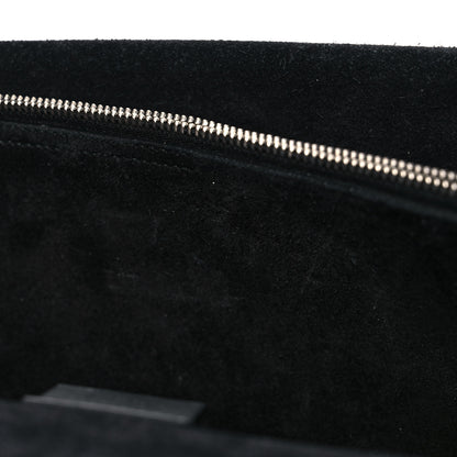 Gucci GG Supreme Monogram Crystal Small Dionysus Shoulder Bag Black 15 of 18