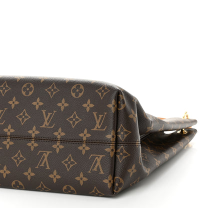Louis Vuitton Monogram Graceful MM 9 of 9