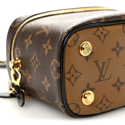 Louis Vuitton Reverse Monogram Vanity PM 8 of 9