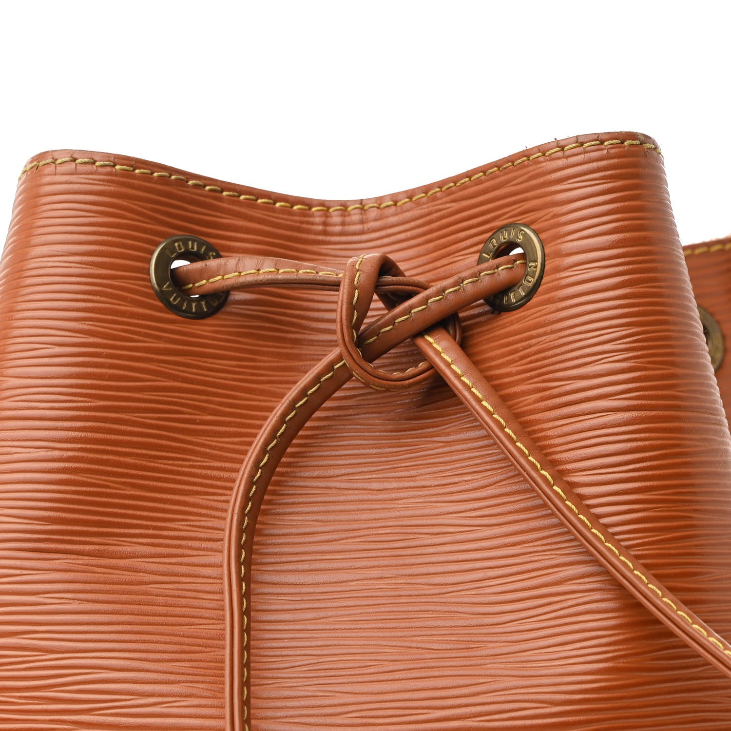 Louis Vuitton Epi Petit Noe Cipango 7 of 10