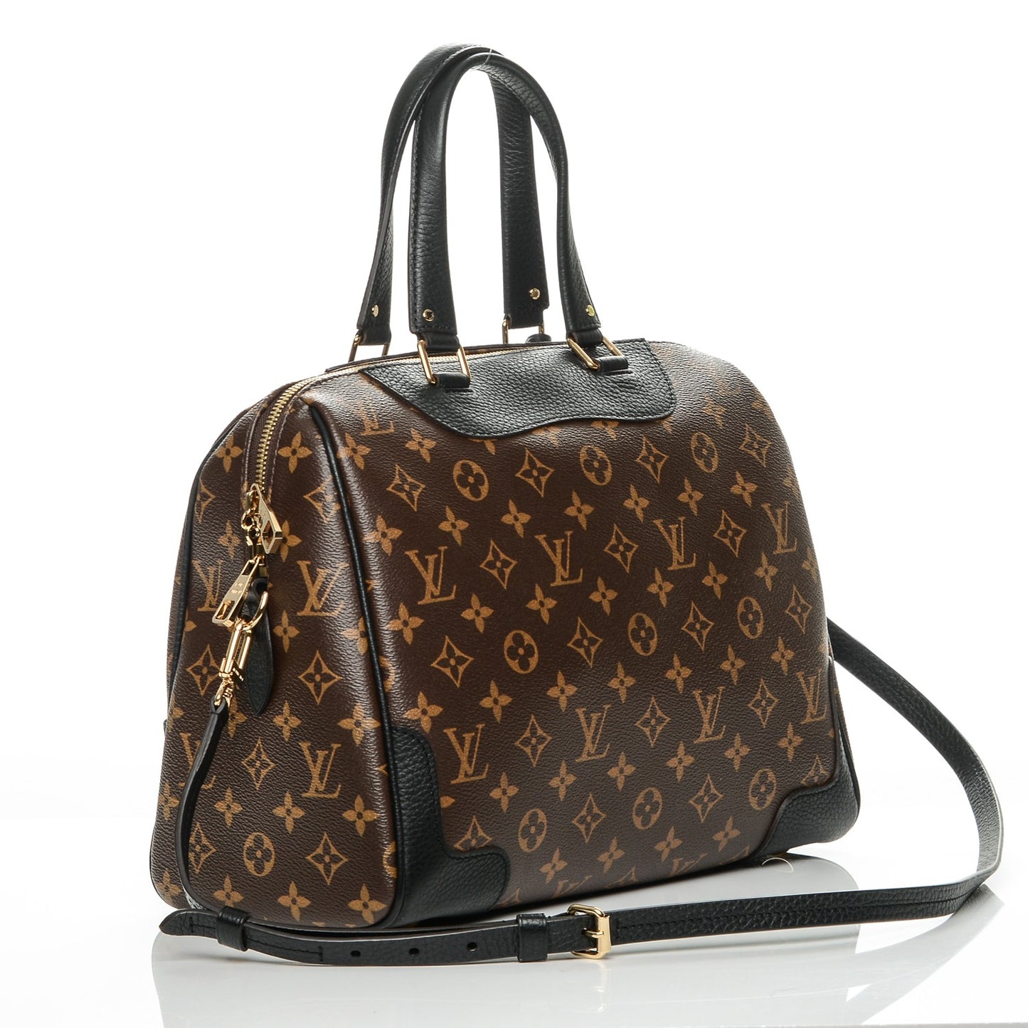 Monogram Retiro NM Black