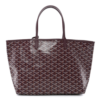 Goyard Goyardine Saint Louis PM Bordeaux 1 of 10