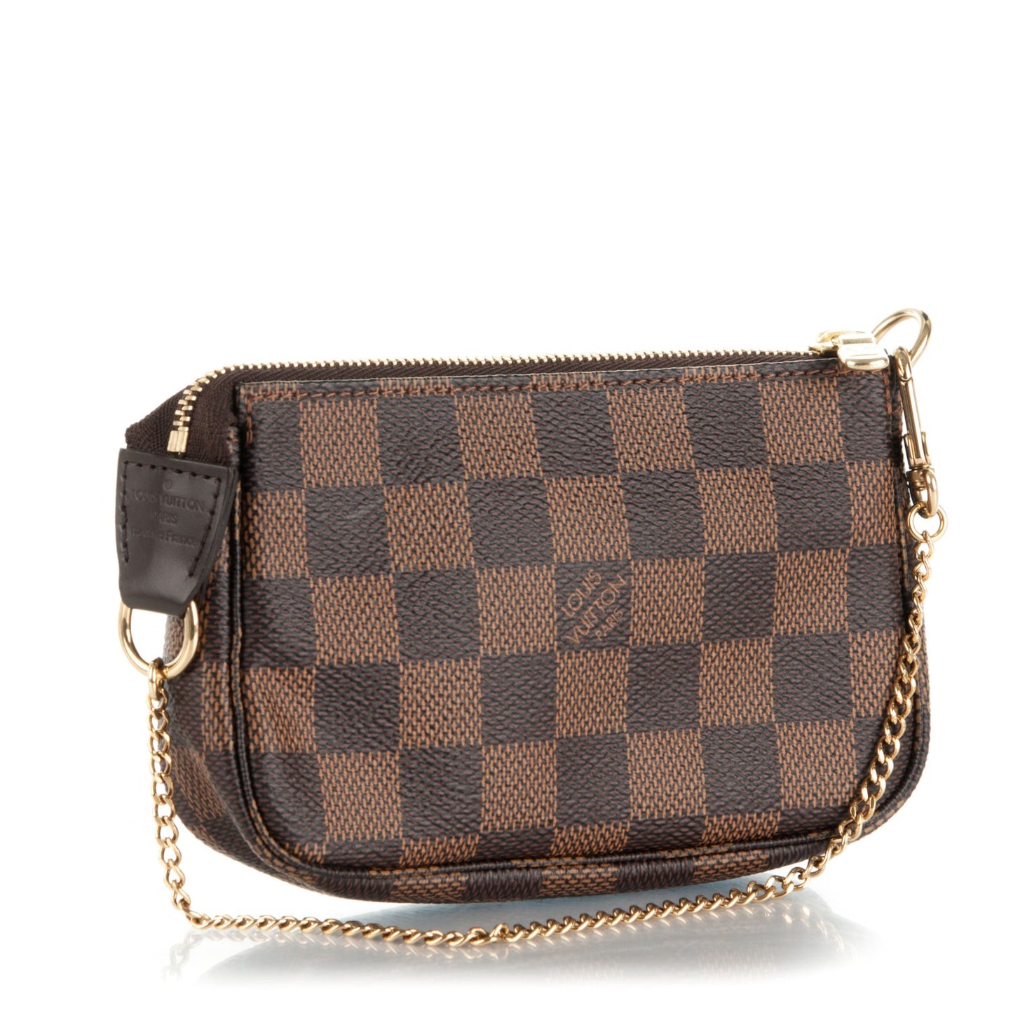 Damier Ebene Mini Pochette Accessories