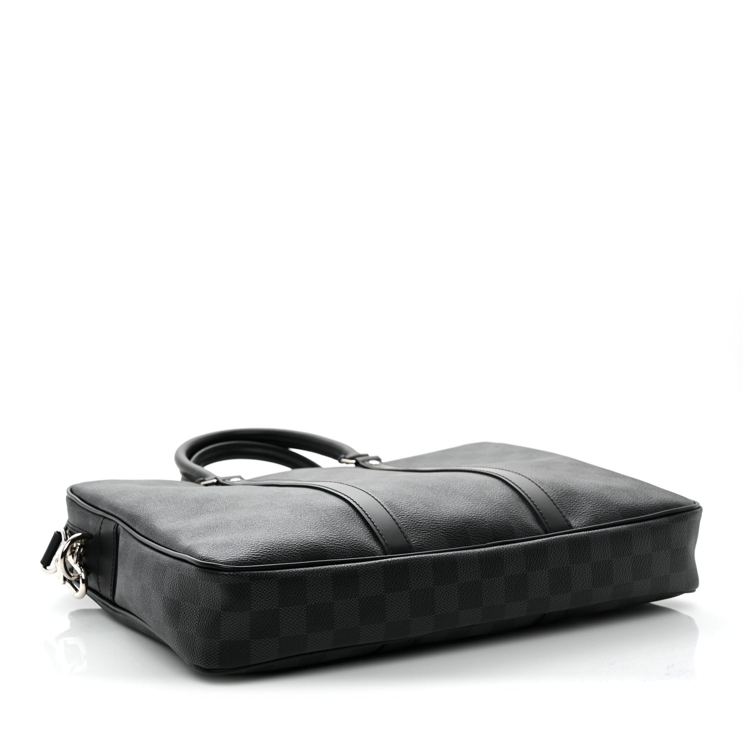 Damier Graphite Porte Documents Voyage PM