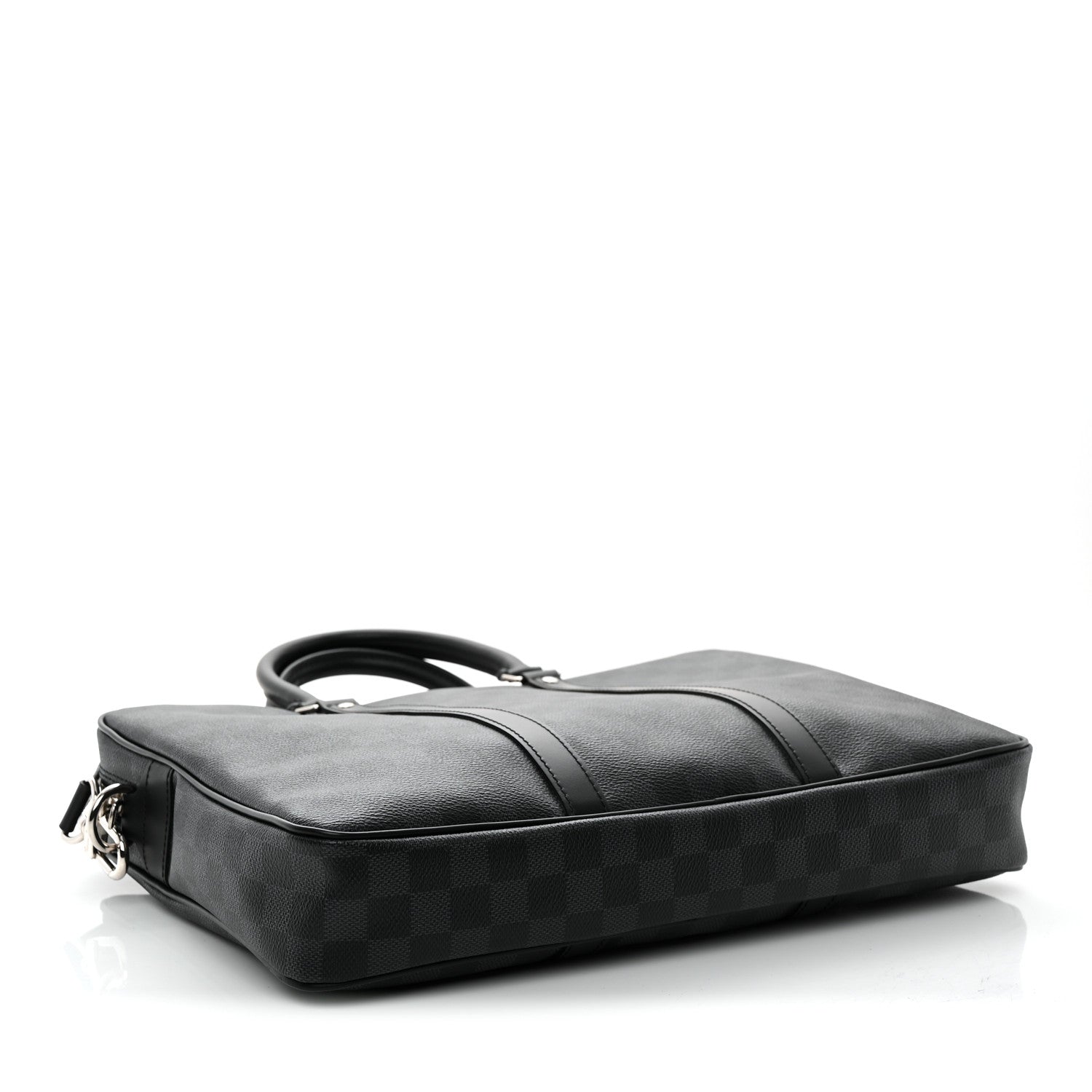 Louis Vuitton Damier Graphite Porte Documents Voyage PM 4 of 9