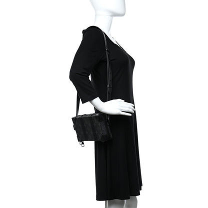 Louis Vuitton Monogram Eclipse Soft Trunk Wallet 2 of 8