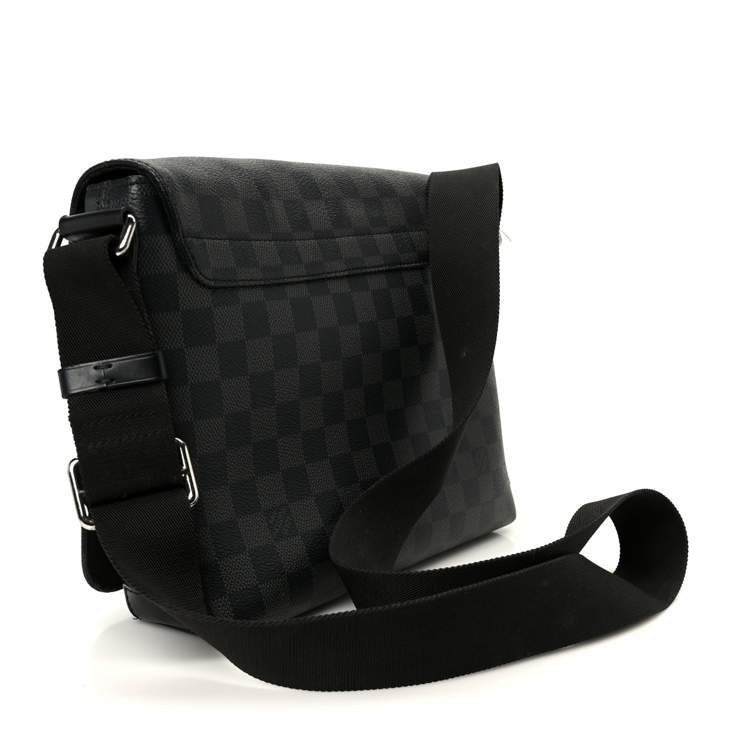 Damier Graphite District PM