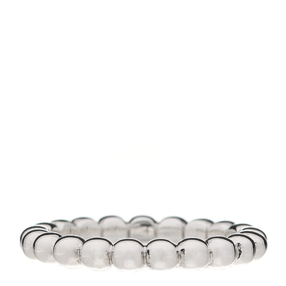 Tiffany Sterling Silver HardWear Bead Ring 49 5 3 of 5