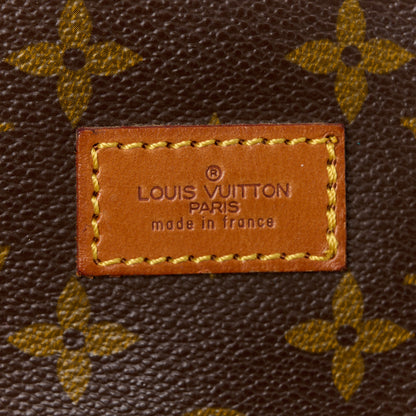 Louis Vuitton Monogram Saumur 35 8 of 16