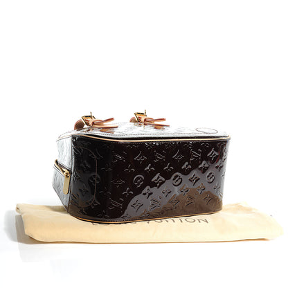 Louis Vuitton Vernis Summit Drive Amarante 4 of 7