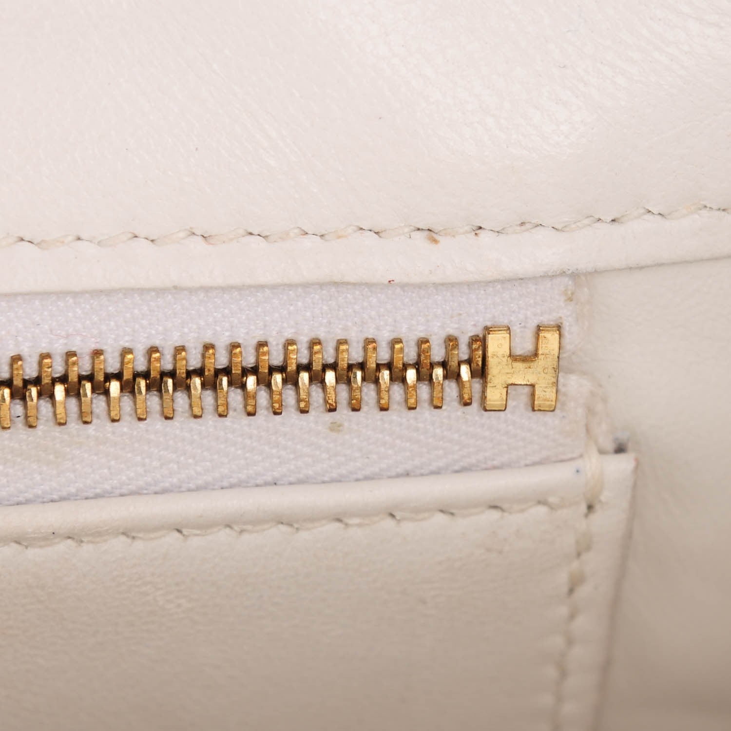 Hermes Epsom Birkin 30 White 11 of 23
