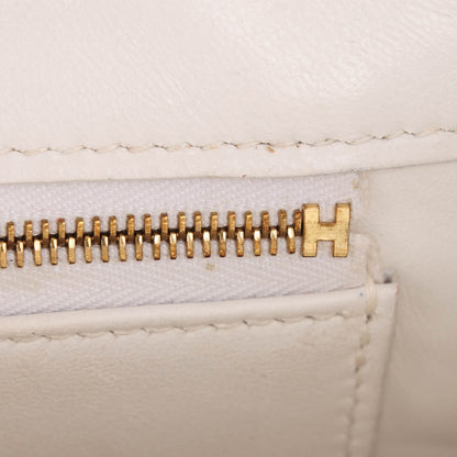 Hermes Epsom Birkin 30 White 11 of 23