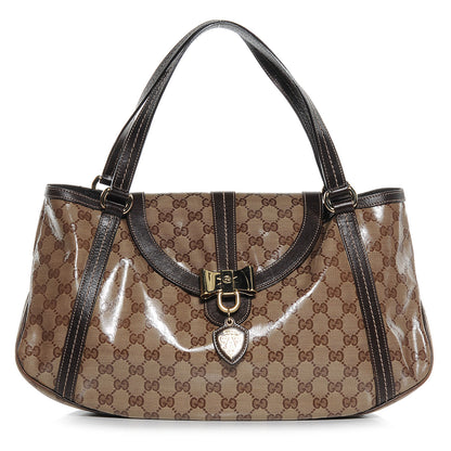 Gucci Crystal Duchessa Flap Bag 1 of 7