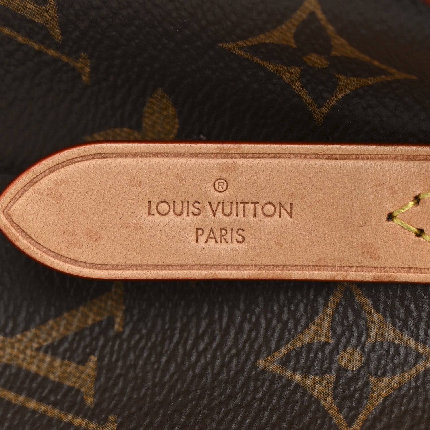 Louis Vuitton Monogram Neonoe BB 6 of 11