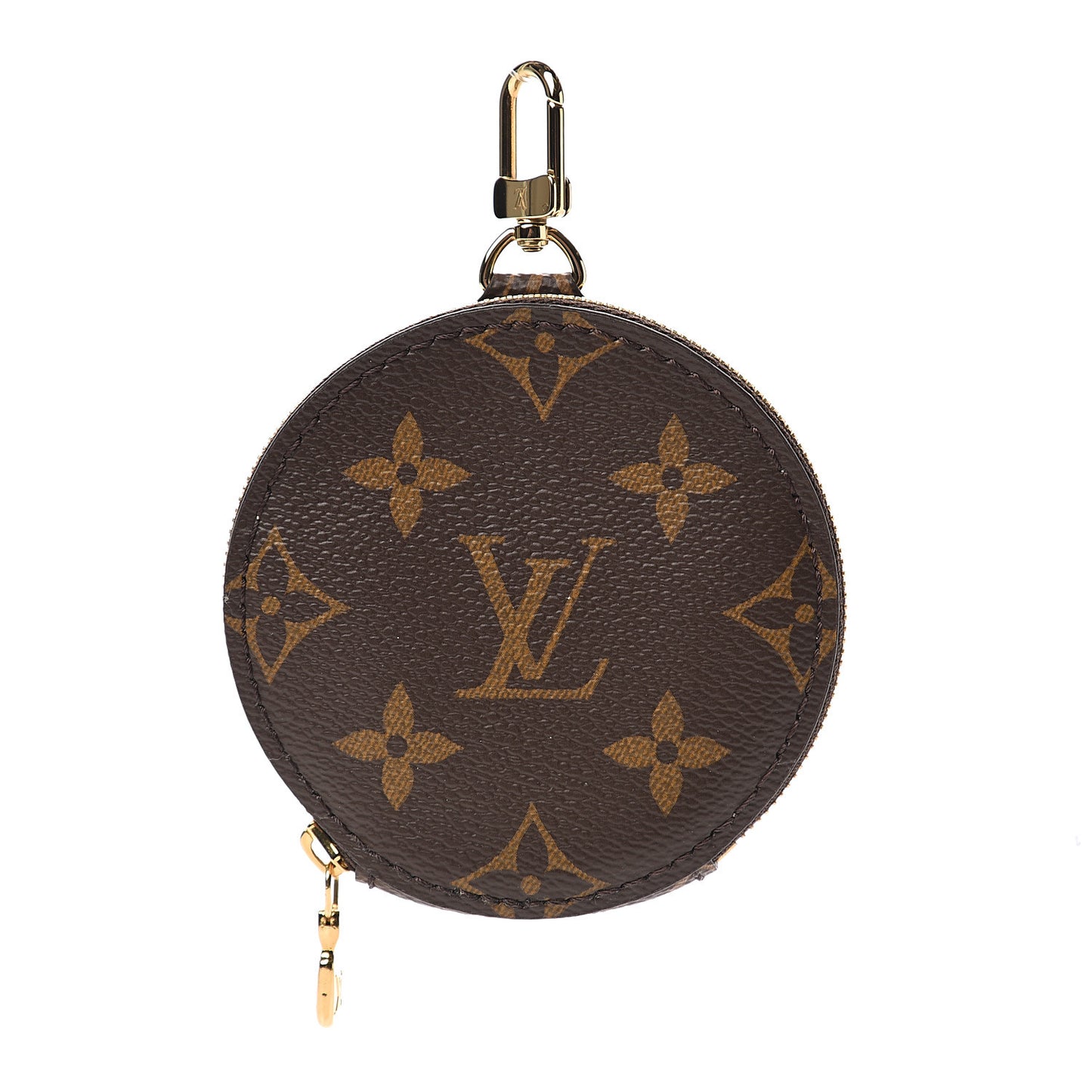 Monogram Multi Pochette Accessories Round Coin Purse
