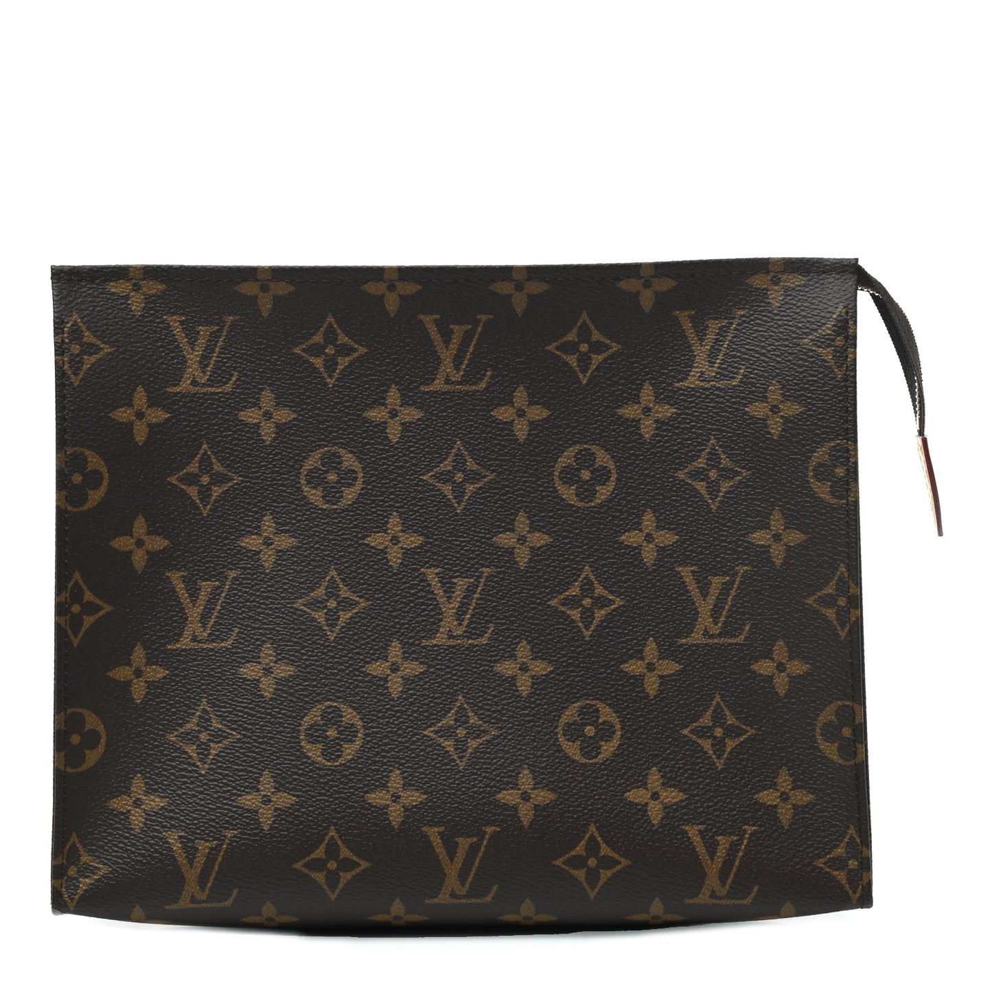 Monogram Toiletry Pouch 26