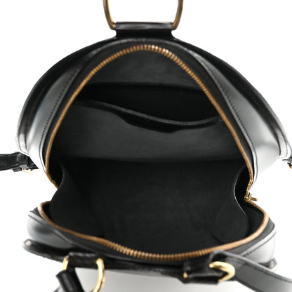 Louis Vuitton Epi Mabillon Backpack Black 5 of 10