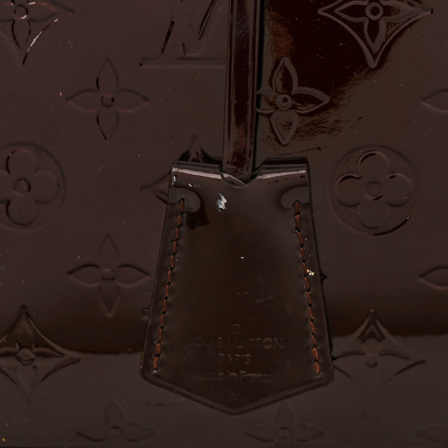 Vernis Alma GM Amarante