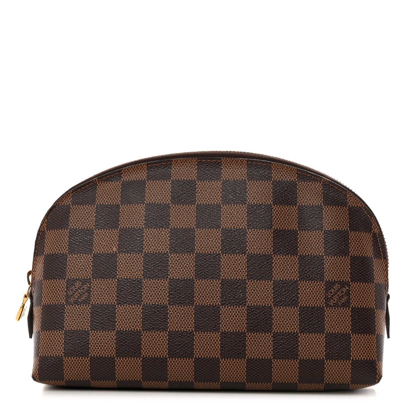 Damier Ebene Cosmetic Pouch GM